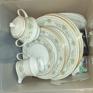 Fine china